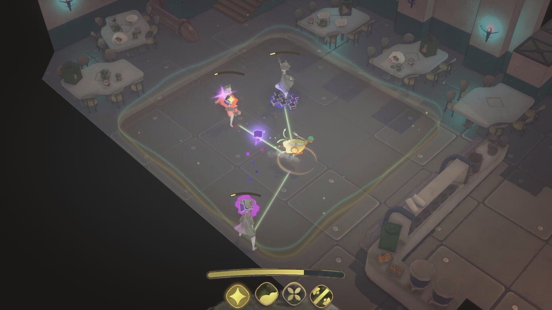 Screenshot for Mentari