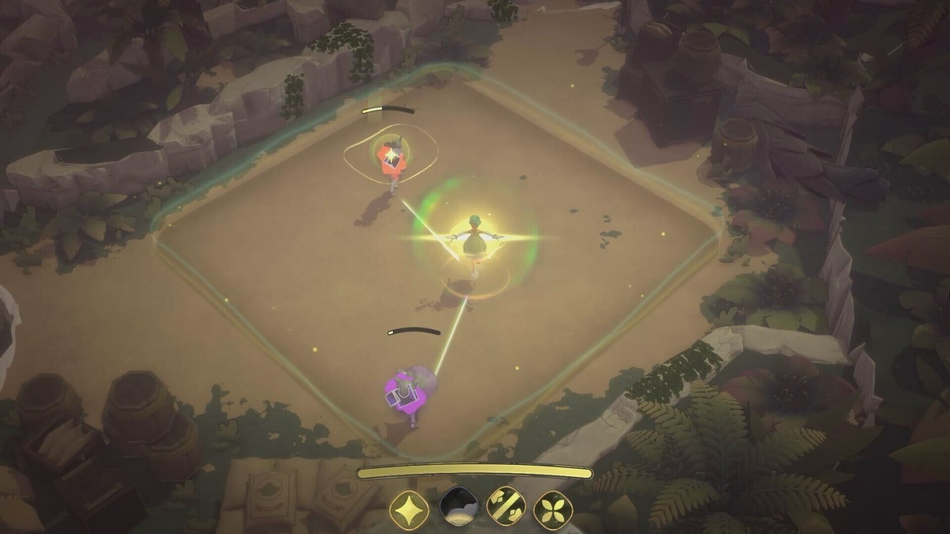 Screenshot for Mentari