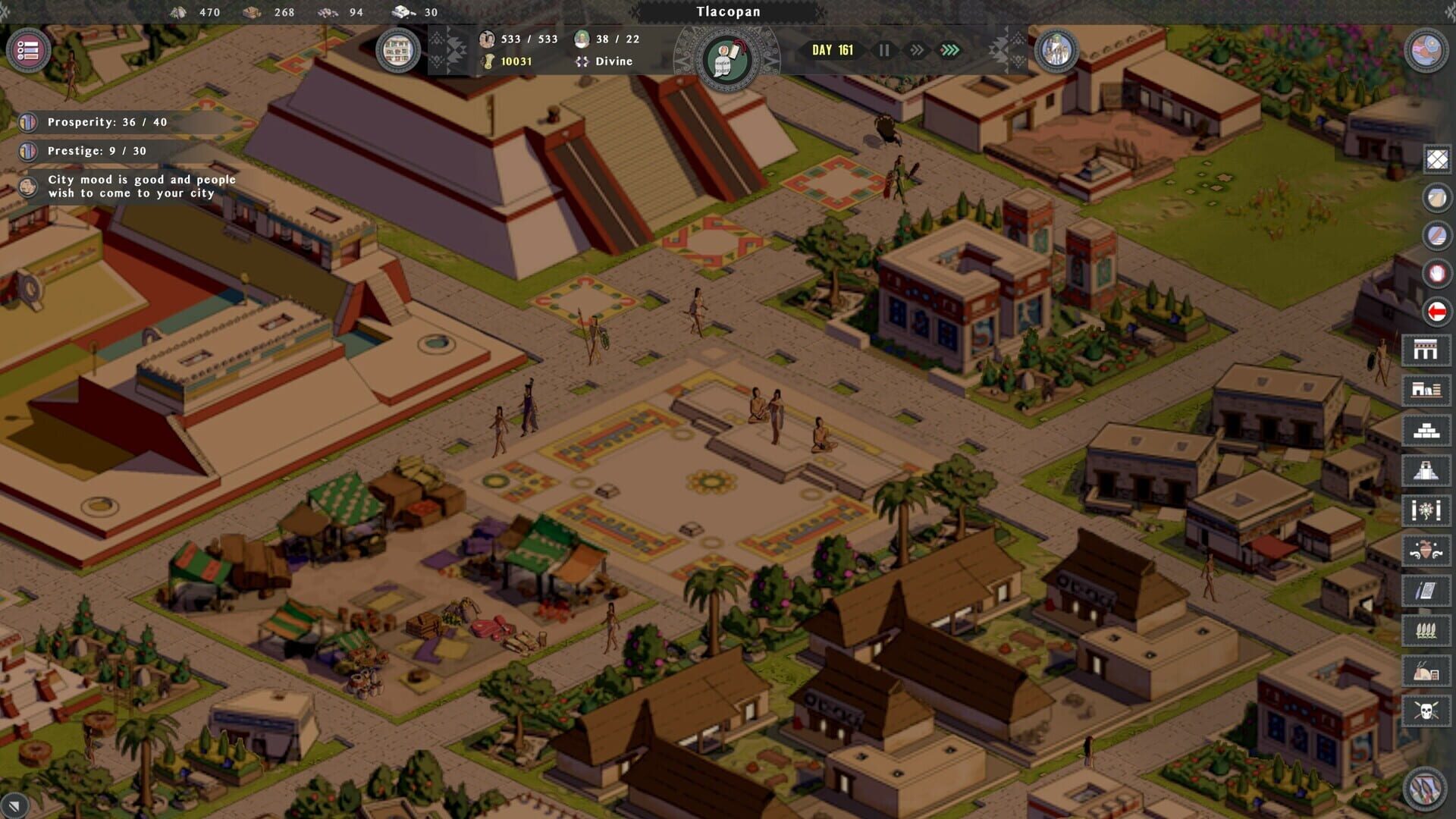 Screenshot for Tlatoani
