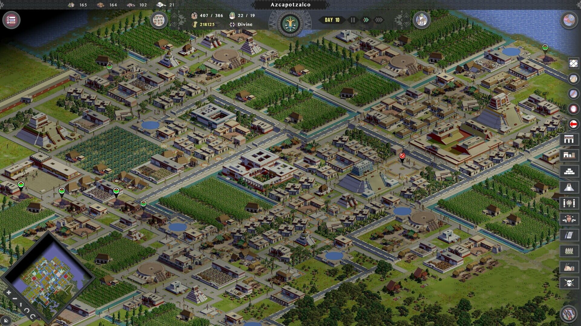 Screenshot for Tlatoani