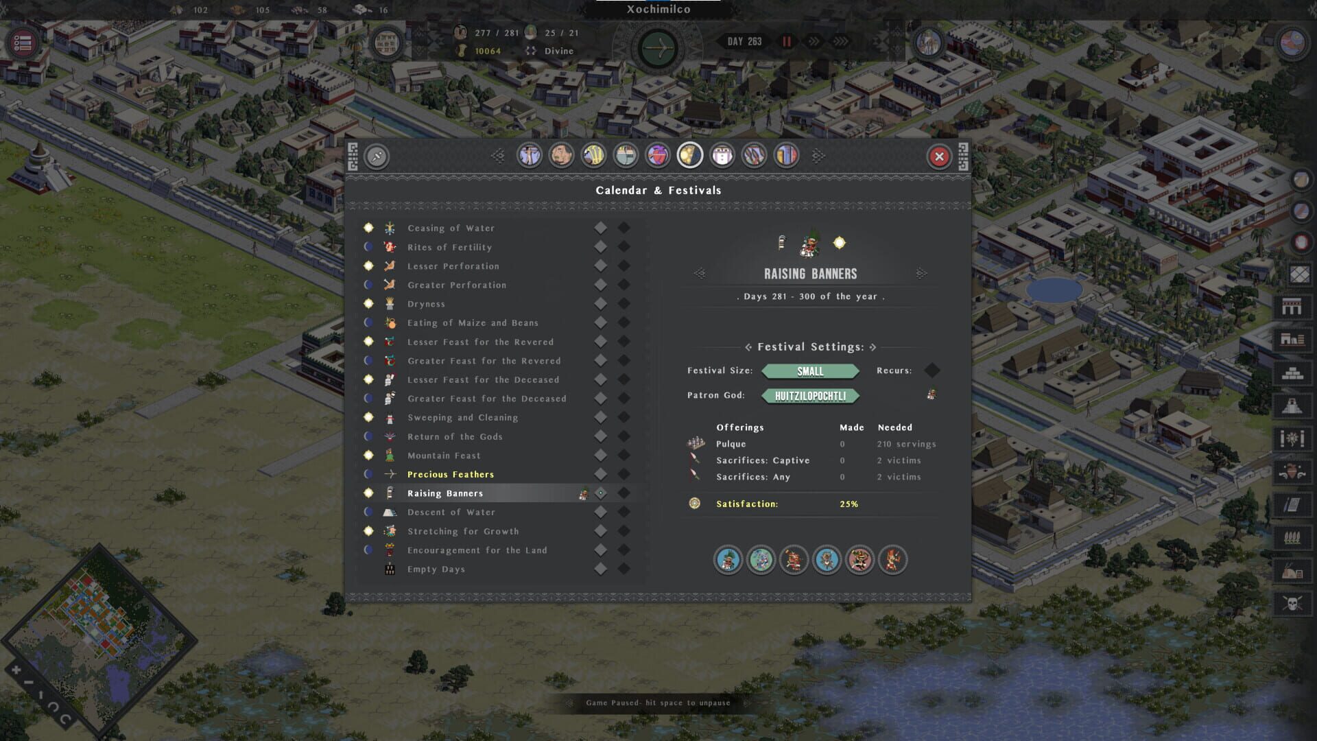 Screenshot for Tlatoani