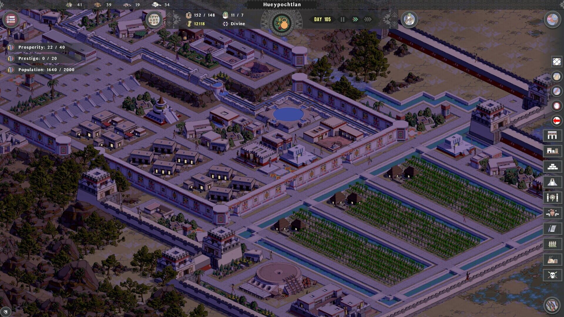 Screenshot for Tlatoani