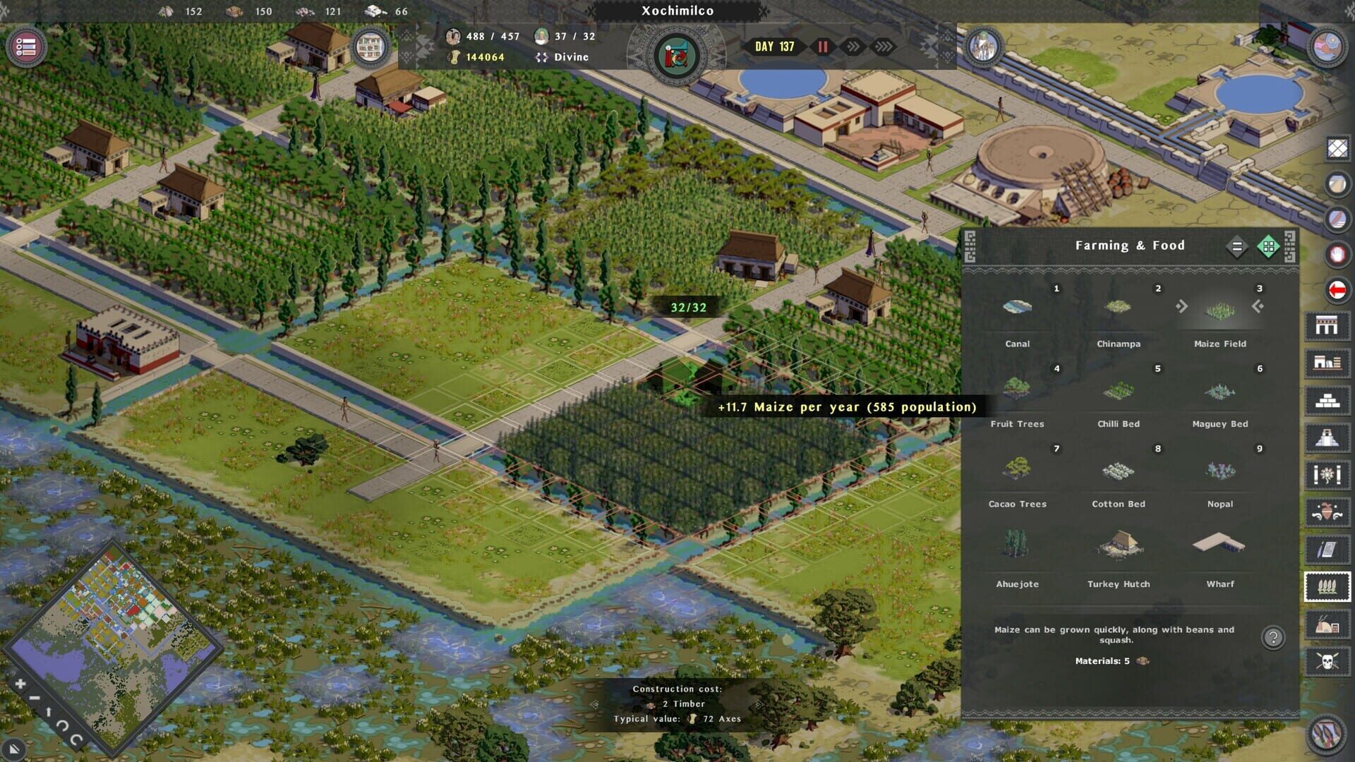 Screenshot for Tlatoani