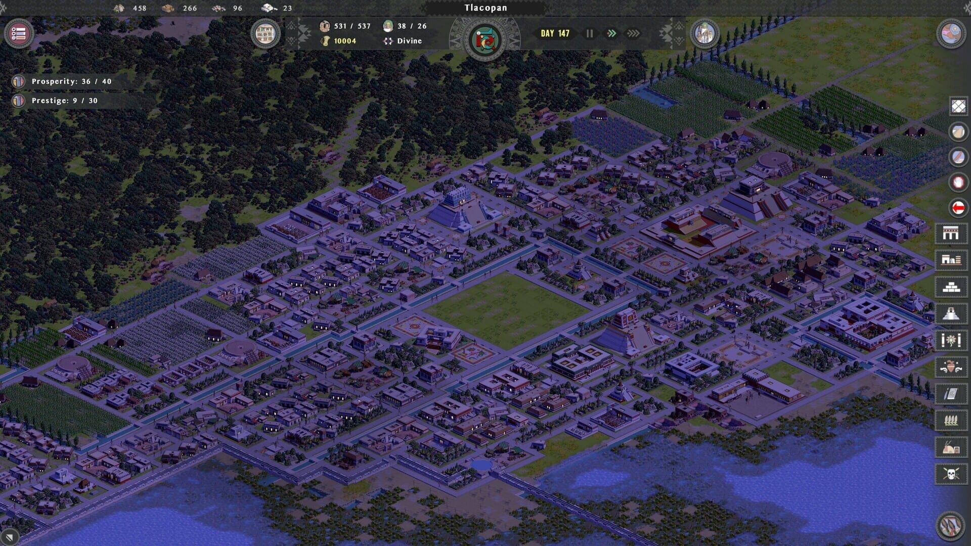 Screenshot for Tlatoani