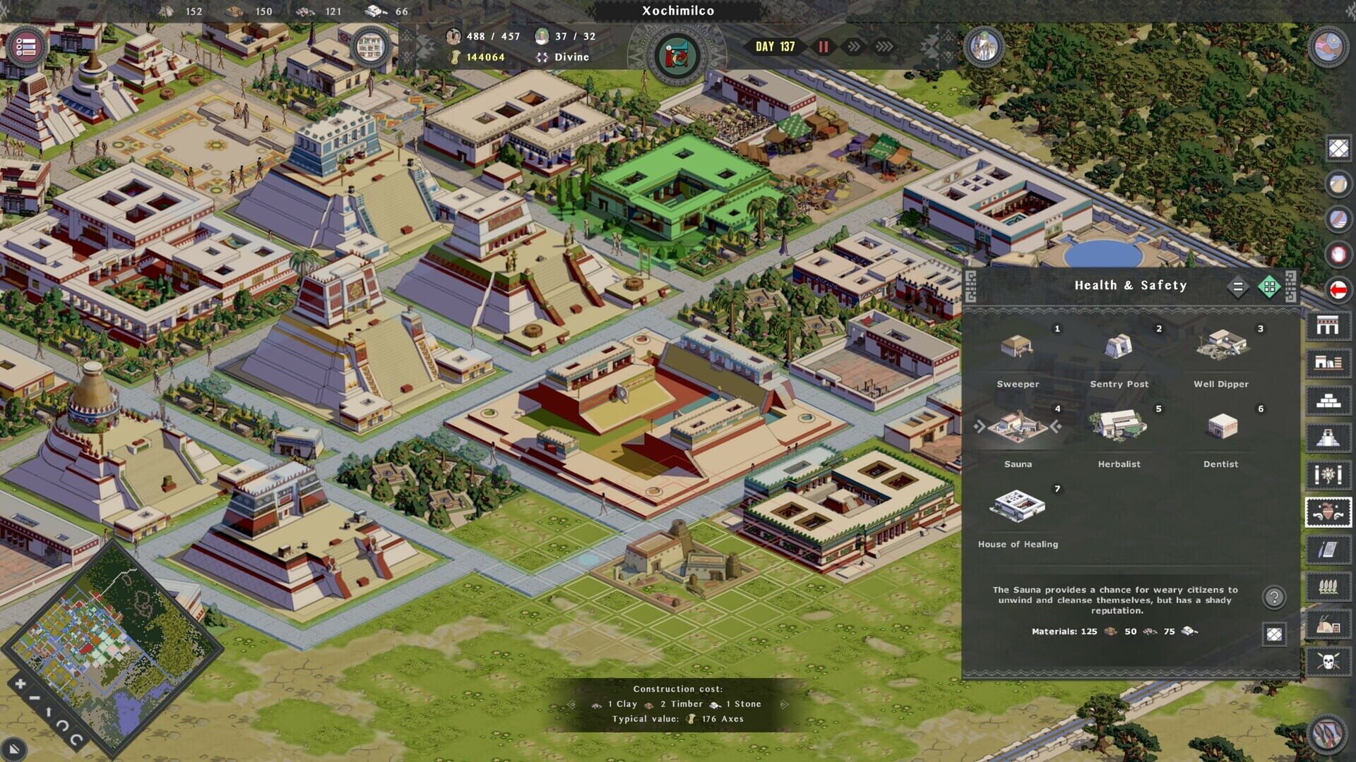 Screenshot for Tlatoani