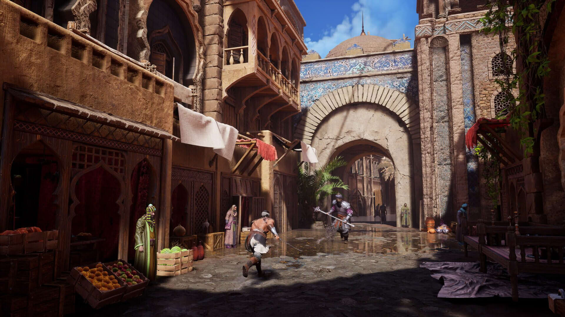 Screenshot for Blood of Mehran