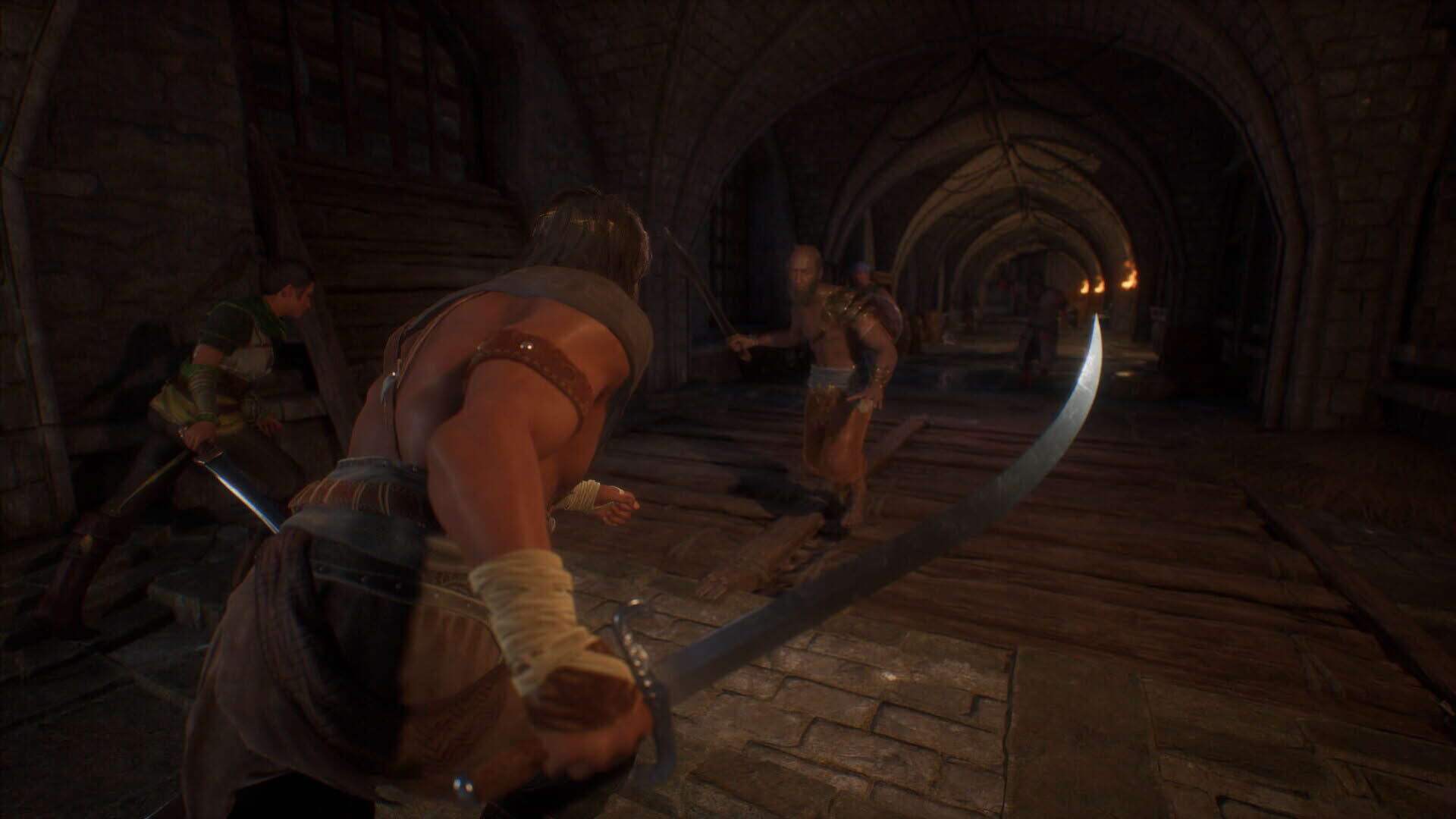 Screenshot for Blood of Mehran
