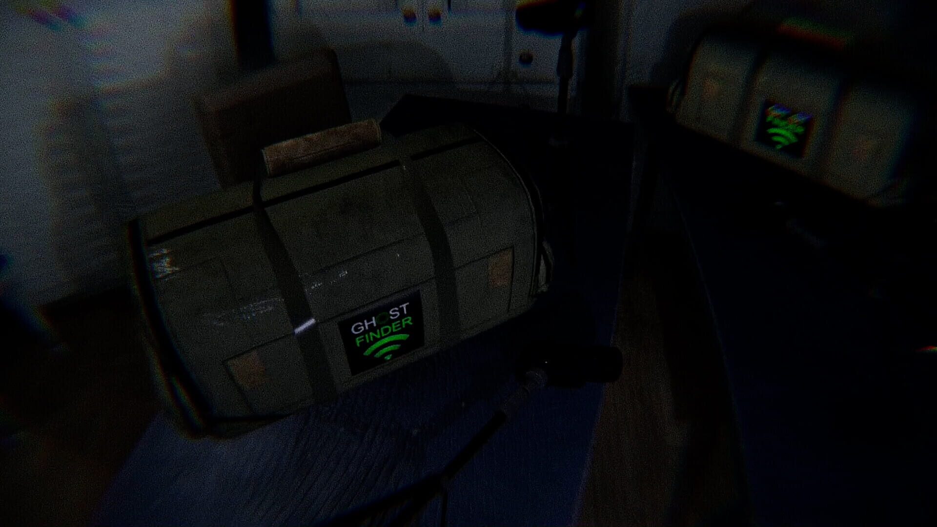 Screenshot for Ghost Frequency