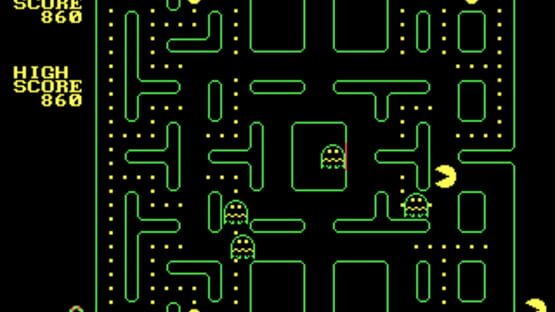 Screenshot for PC-Man