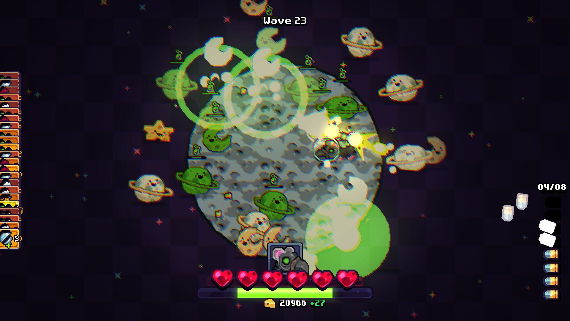 Screenshot for Rocket Rats