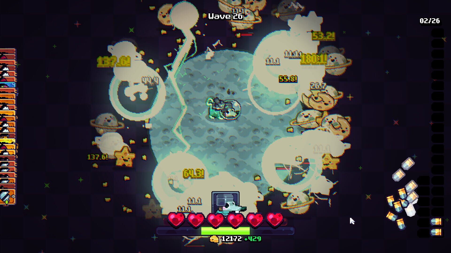 Screenshot for Rocket Rats