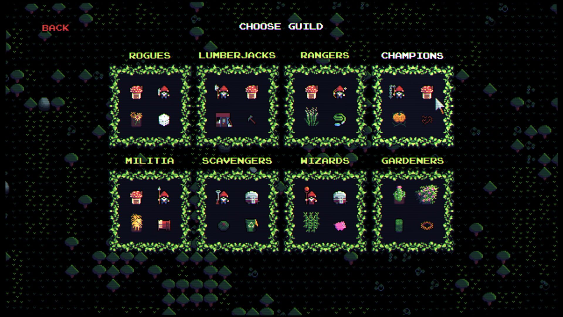 Screenshot for Gnomes