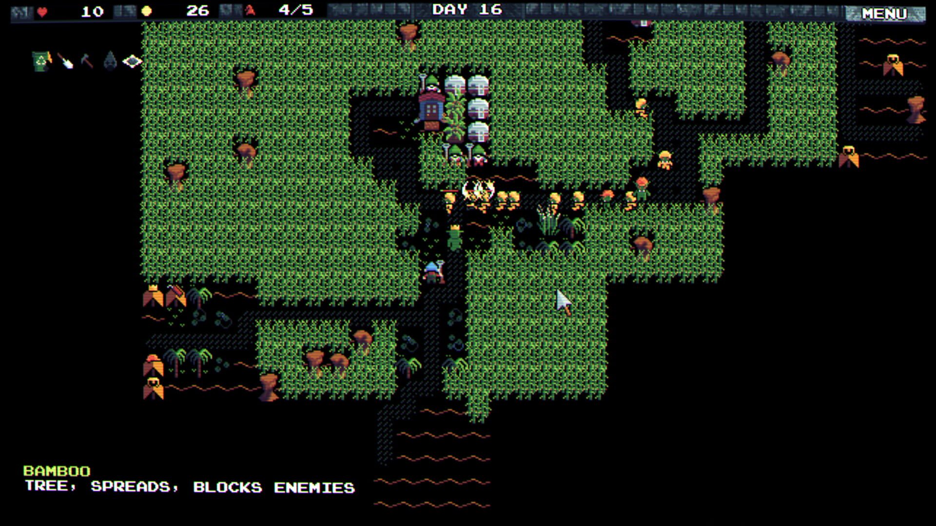 Screenshot for Gnomes
