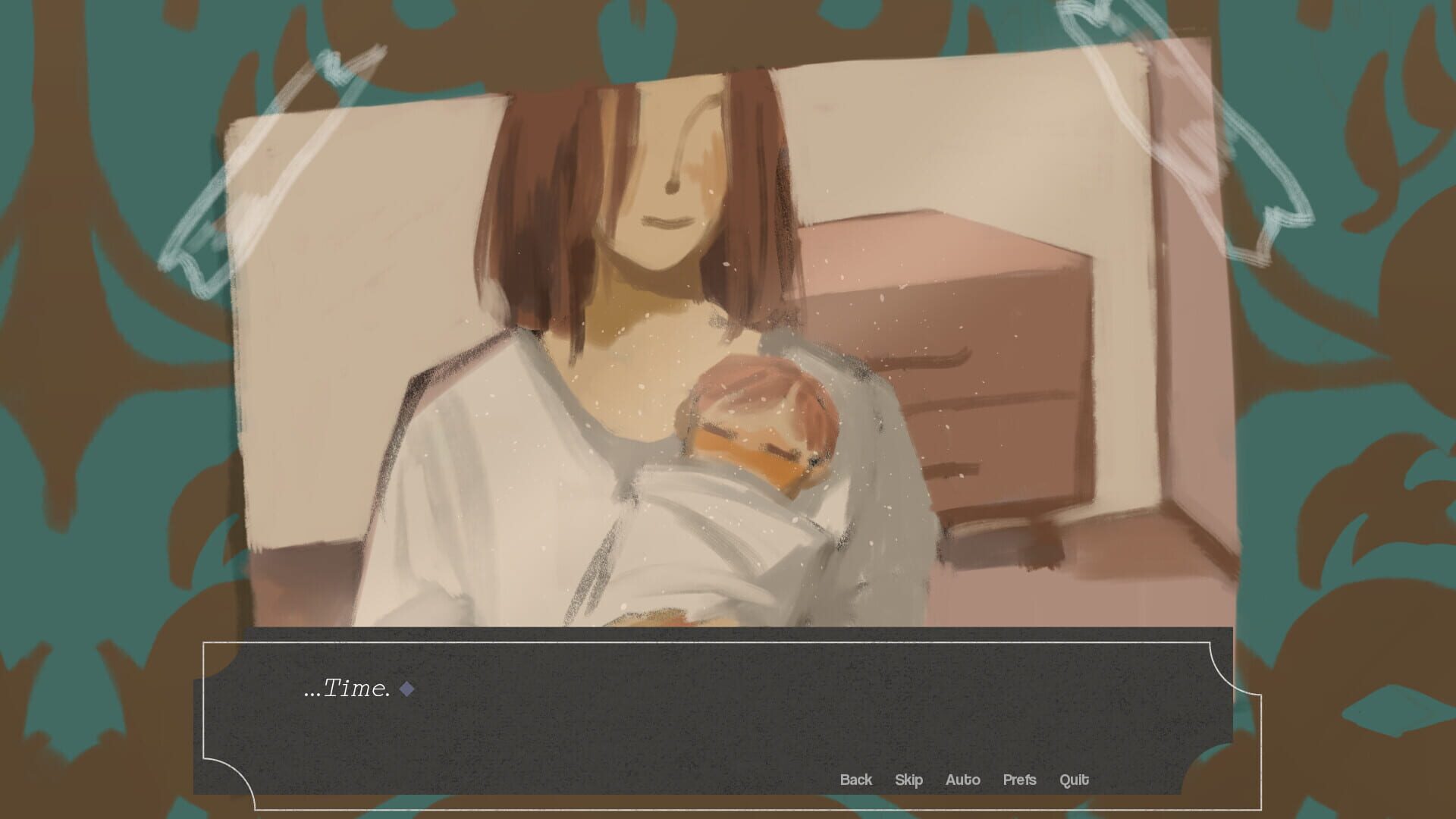 Screenshot for The Painting