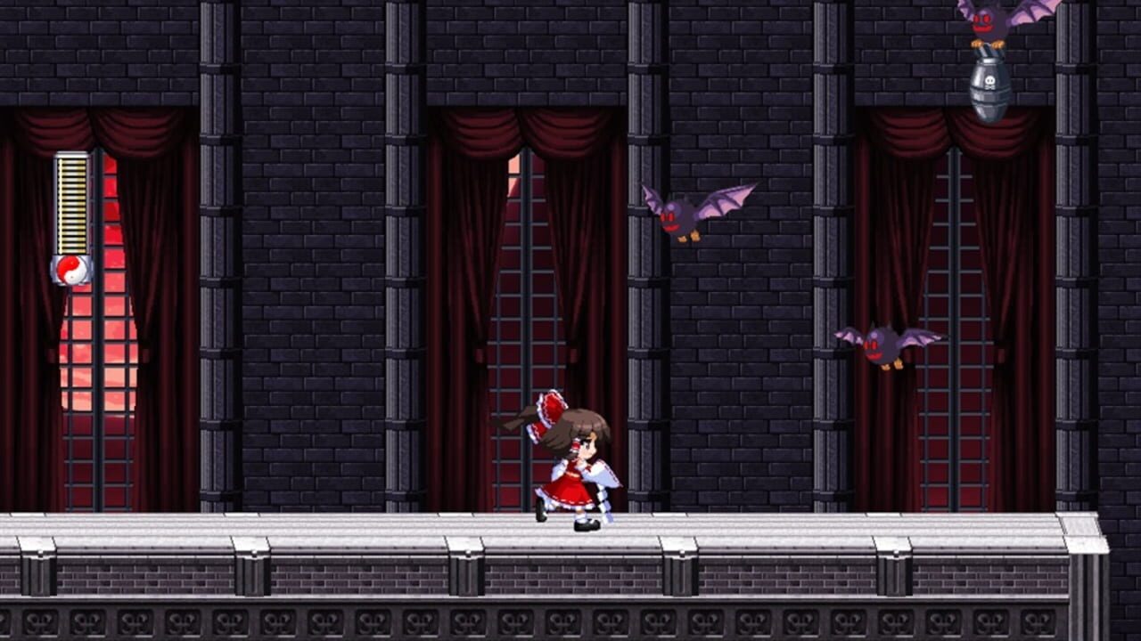 Screenshot for Touhou Rock Maiden X