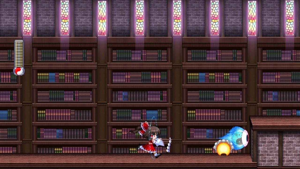 Screenshot for Touhou Rock Maiden X