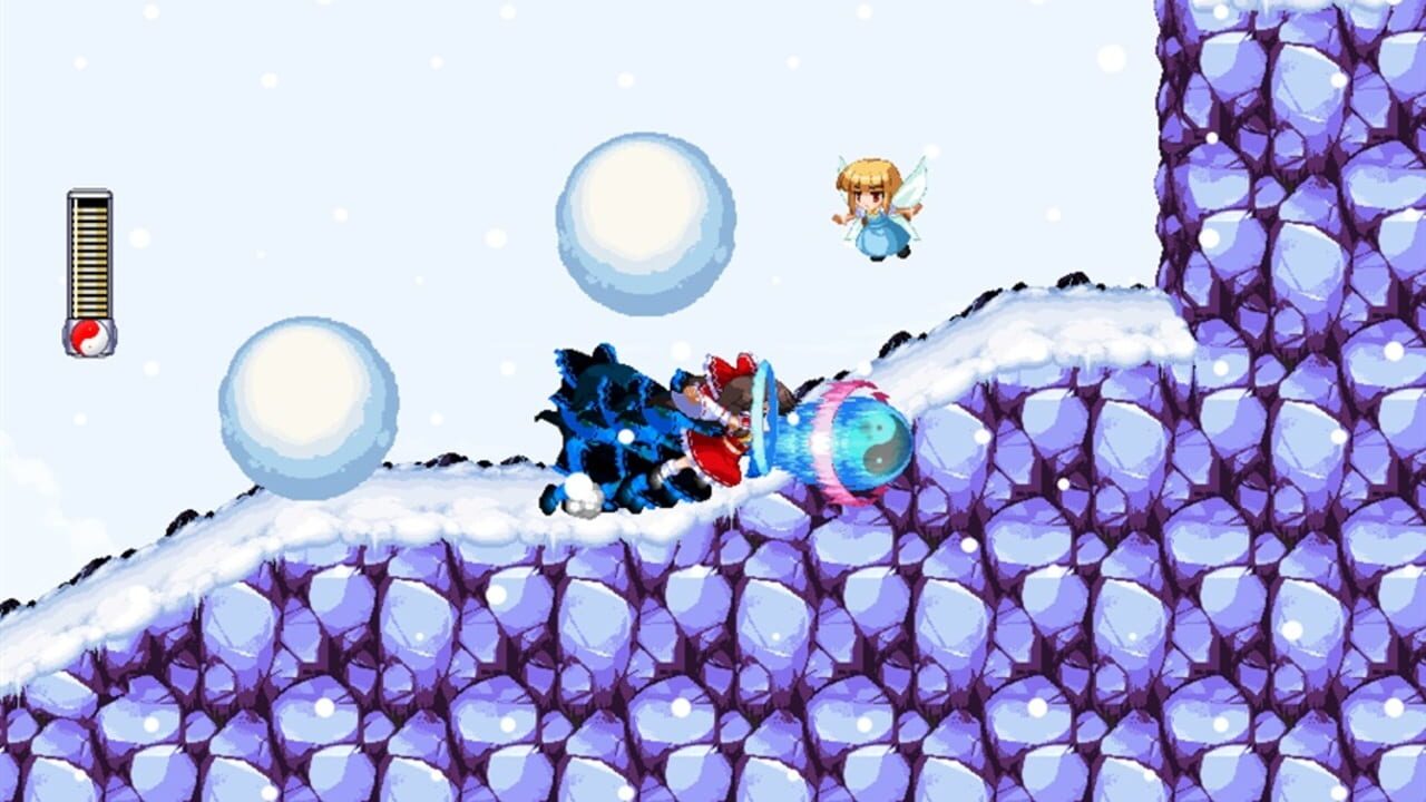 Screenshot for Touhou Rock Maiden X