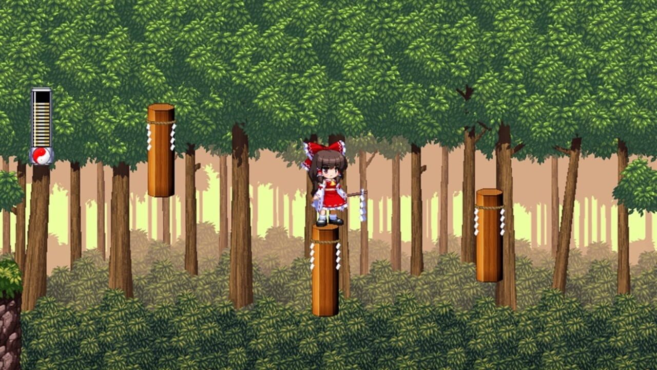 Screenshot for Touhou Rock Maiden X