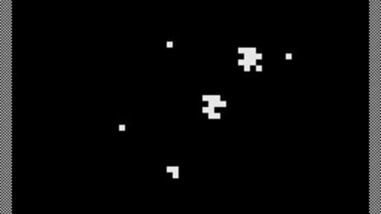 Screenshot for Asteroids