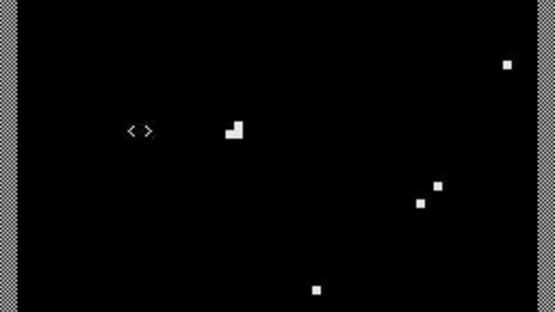 Screenshot for Asteroids