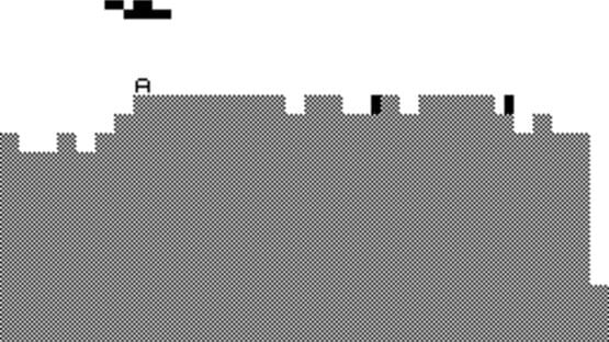 Screenshot for Thro' The Wall also Scramble