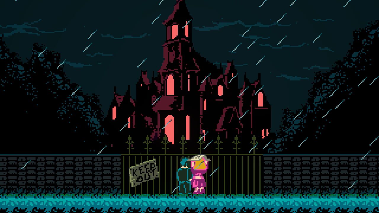 Screenshot for The Rocky Horror Show Video Game