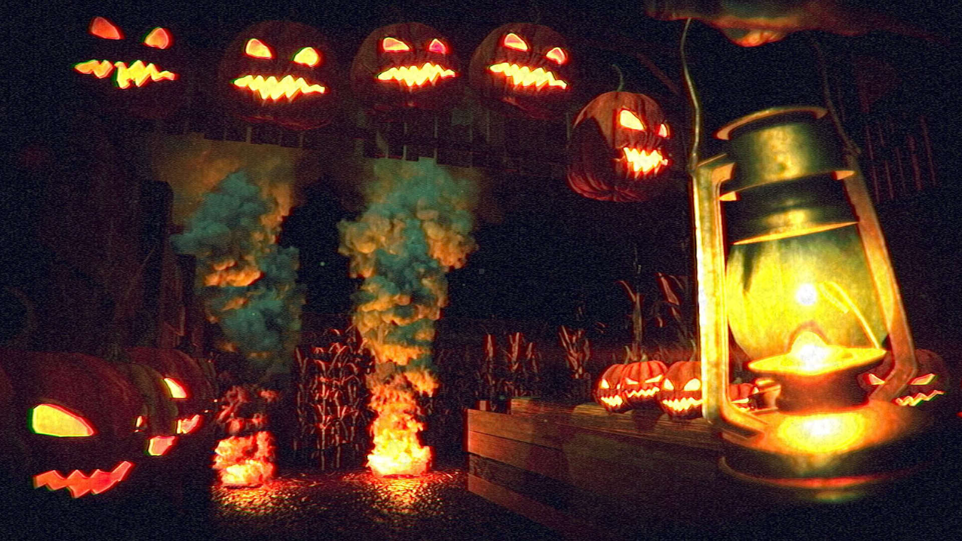 Screenshot for Terror In The Corn