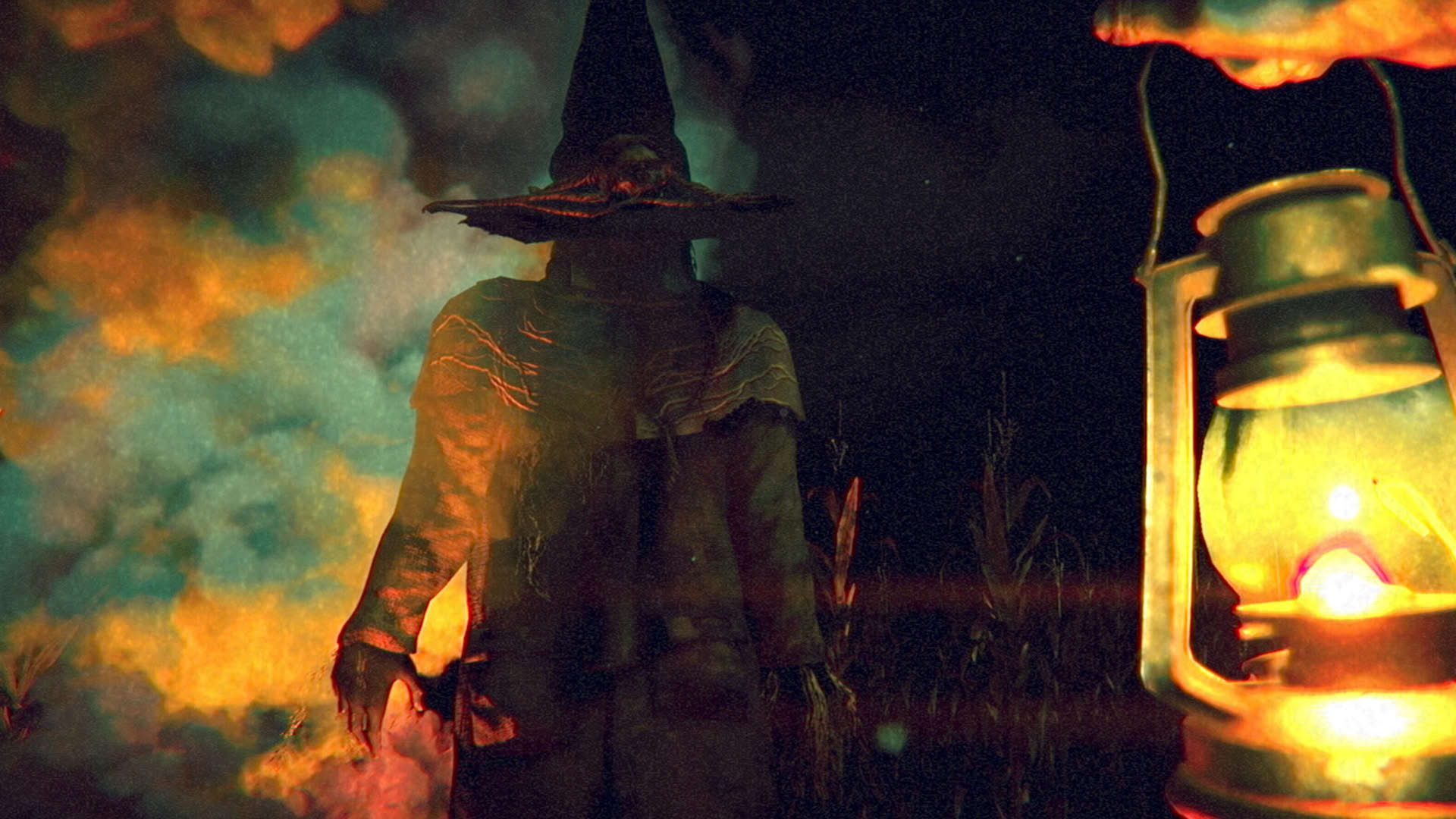 Screenshot for Terror In The Corn