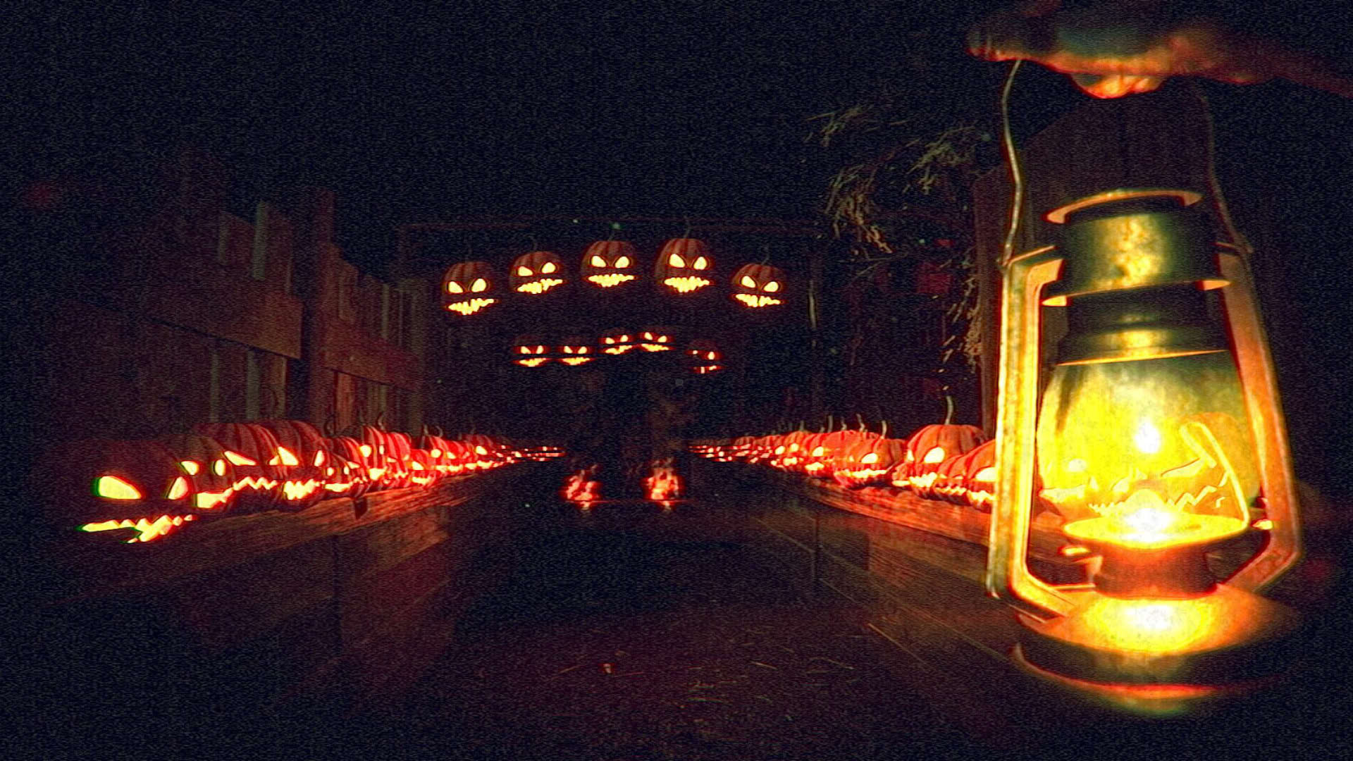 Screenshot for Terror In The Corn
