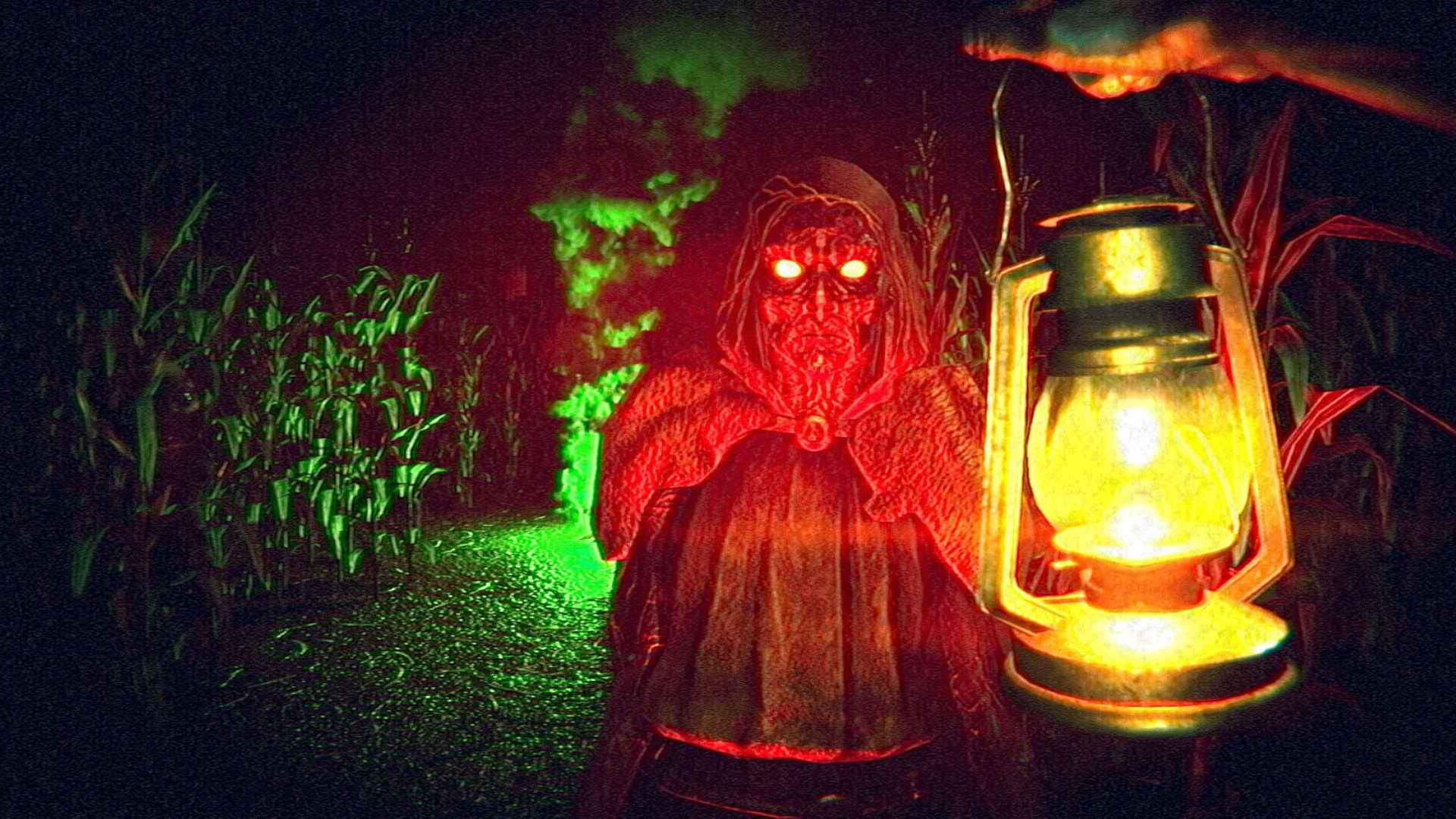 Screenshot for Terror In The Corn