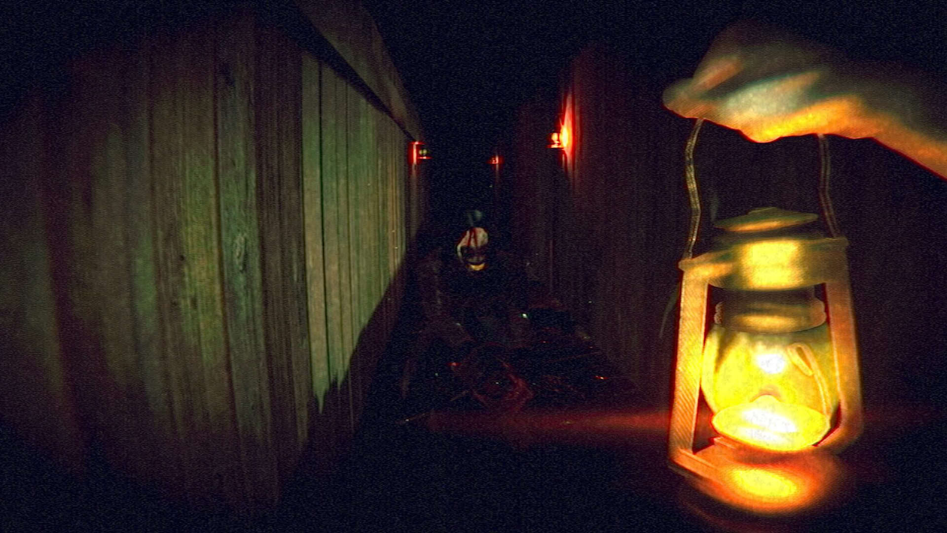 Screenshot for Terror In The Corn