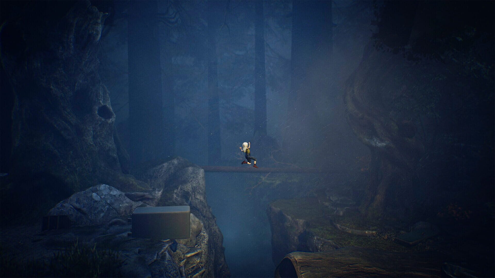 Screenshot for Ayasa: Shadows of Silence