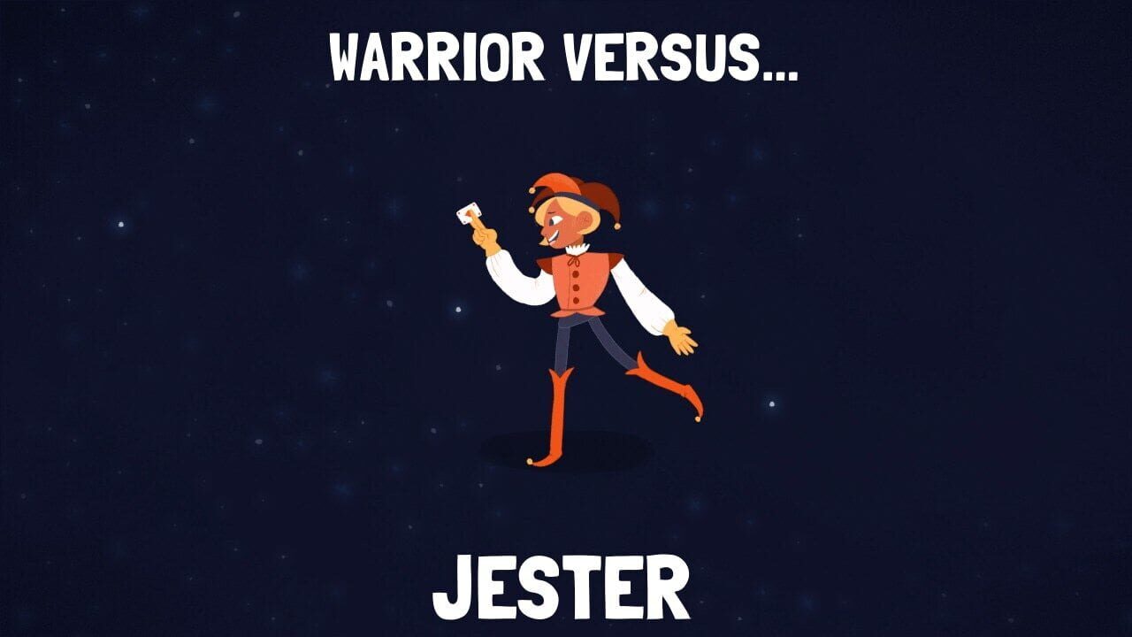 Screenshot for Dicey Dungeons
