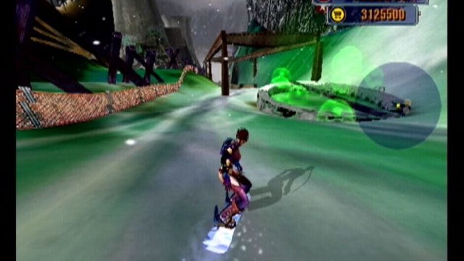 Screenshot for Dark Summit