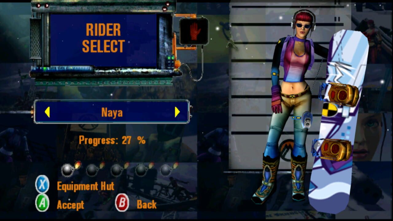 Screenshot for Dark Summit