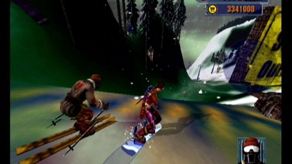 Screenshot for Dark Summit