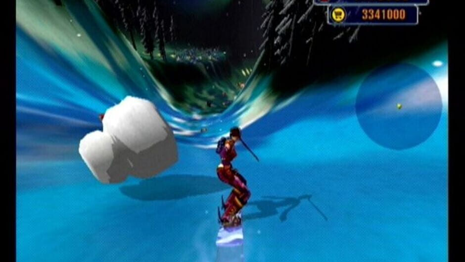 Screenshot for Dark Summit