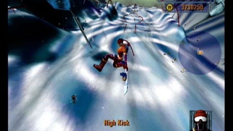 Screenshot for Dark Summit