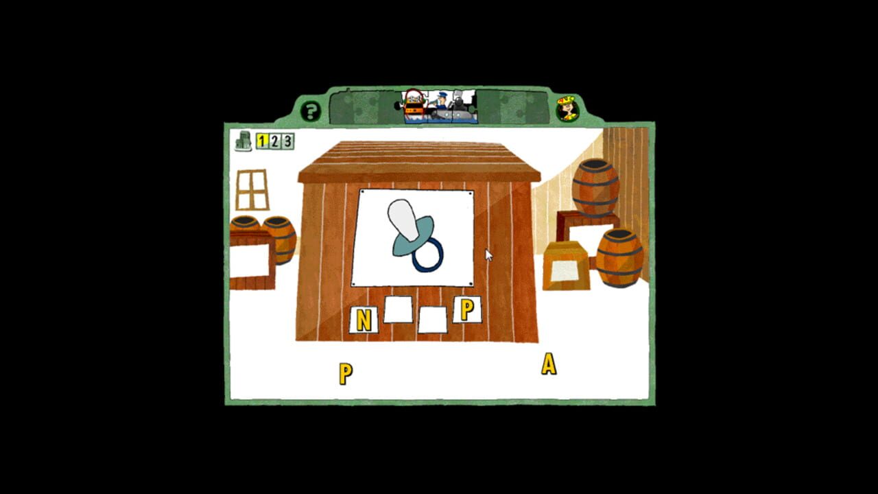 Screenshot for Krakels ABC: Stava