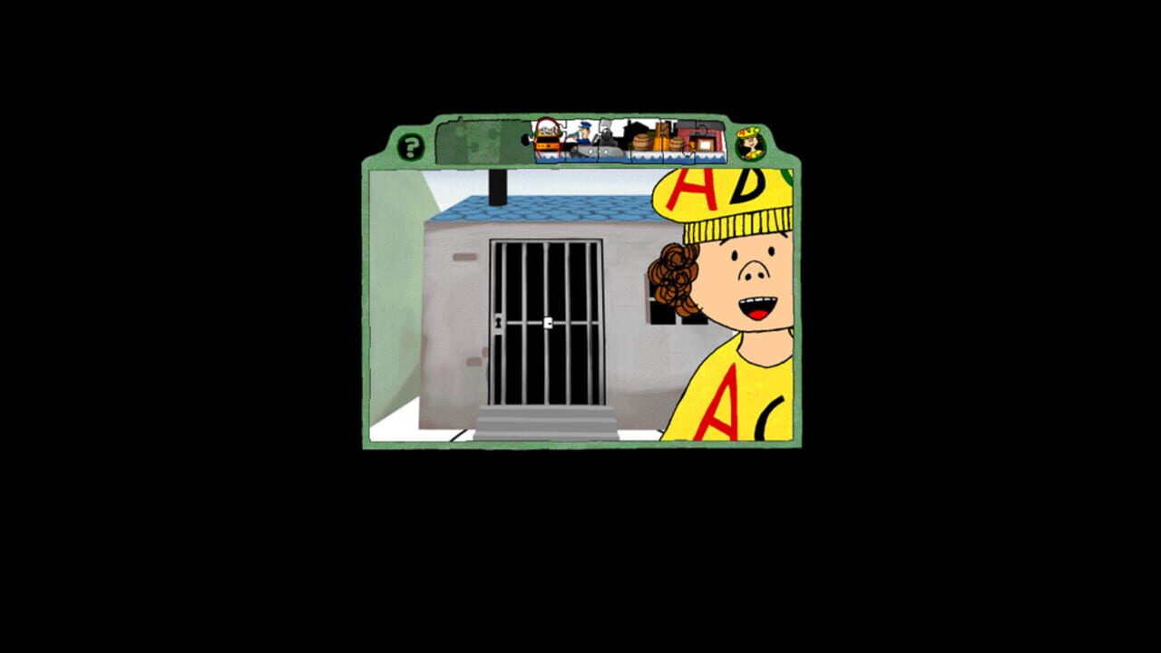 Screenshot for Krakels ABC: Stava