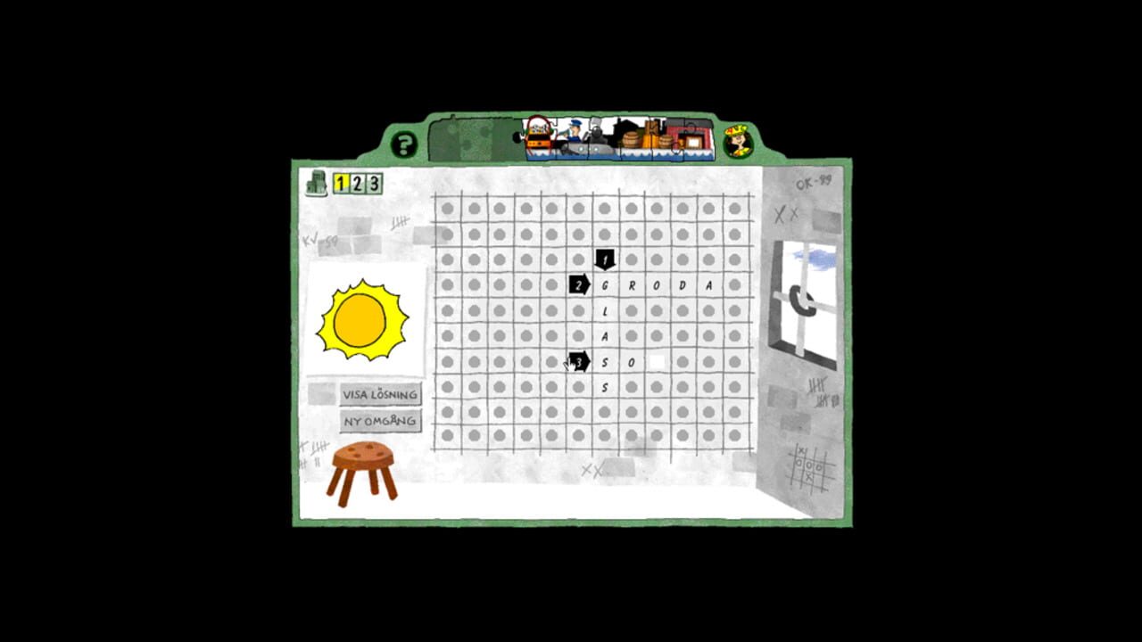 Screenshot for Krakels ABC: Stava