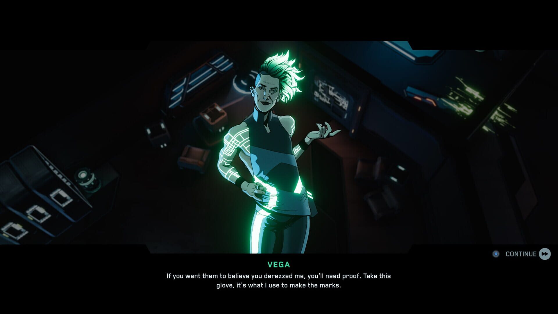 Screenshot for Tron: Catalyst