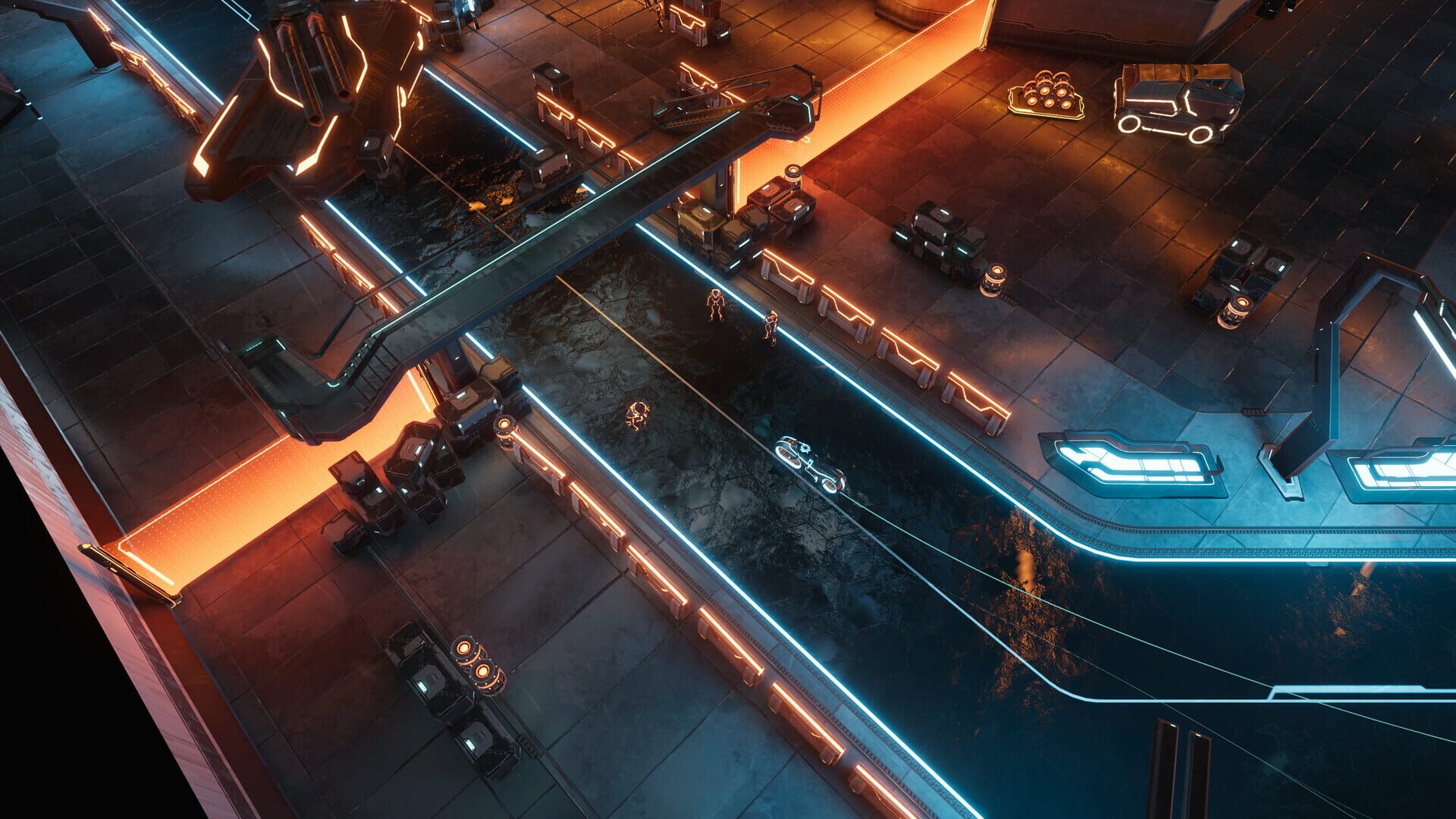 Screenshot for Tron: Catalyst