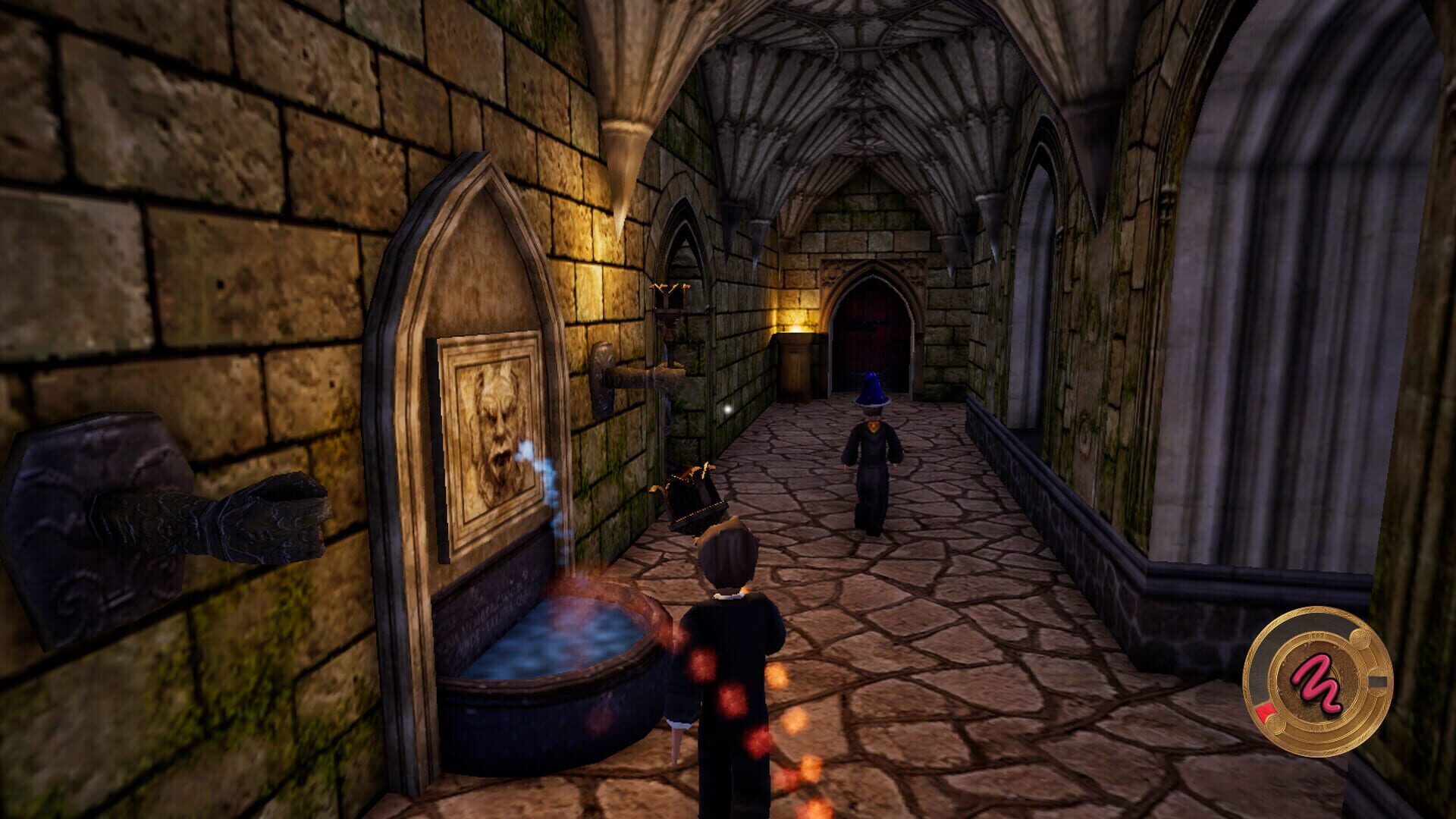 Screenshot for Secret Agent Wizard Boy and the International Crime Syndicate