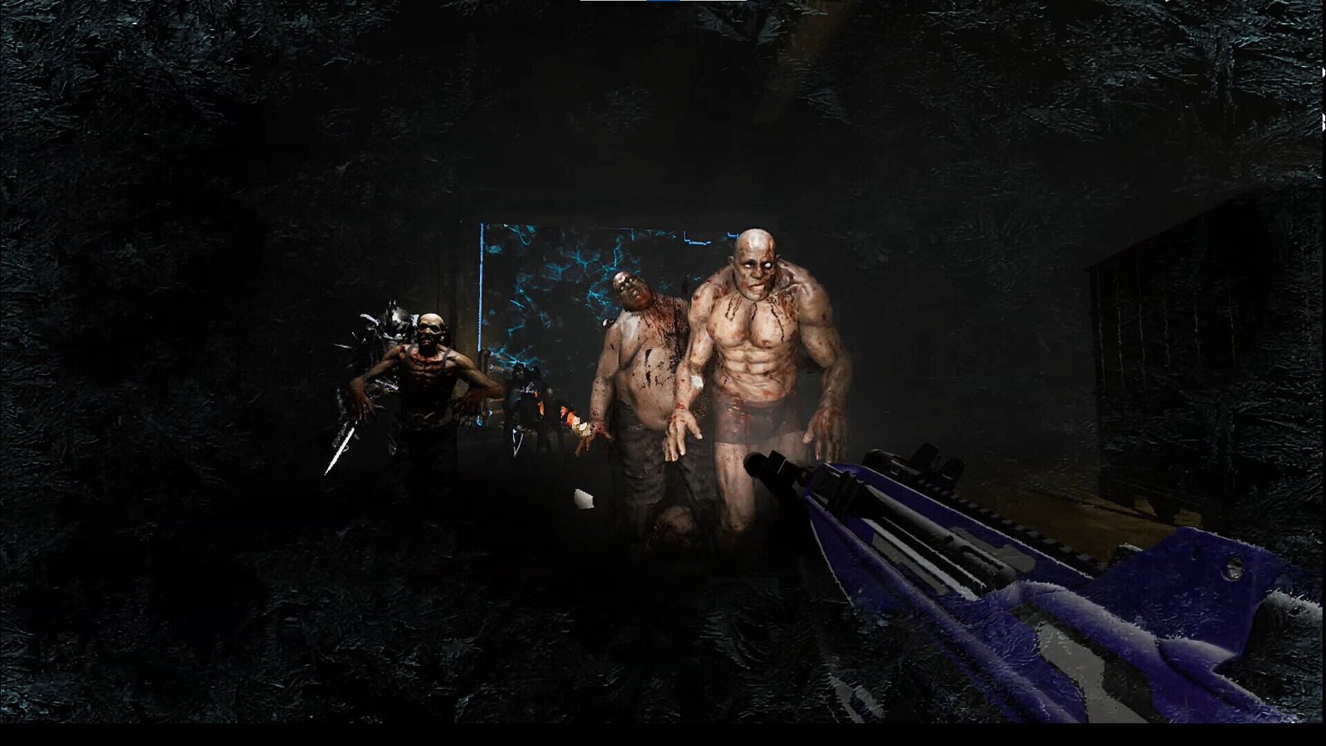 Screenshot for World of the dead