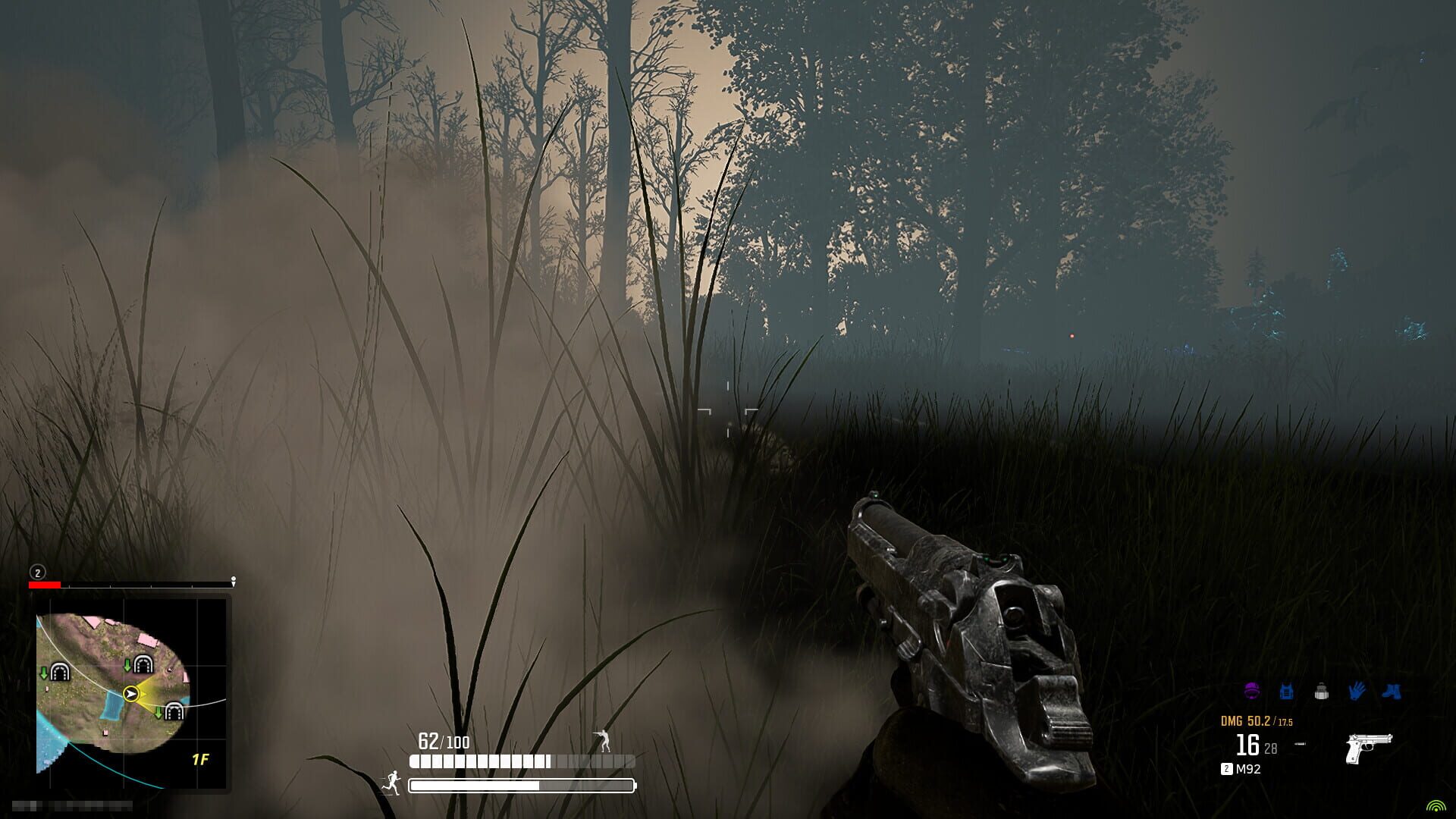 Screenshot for World of the dead