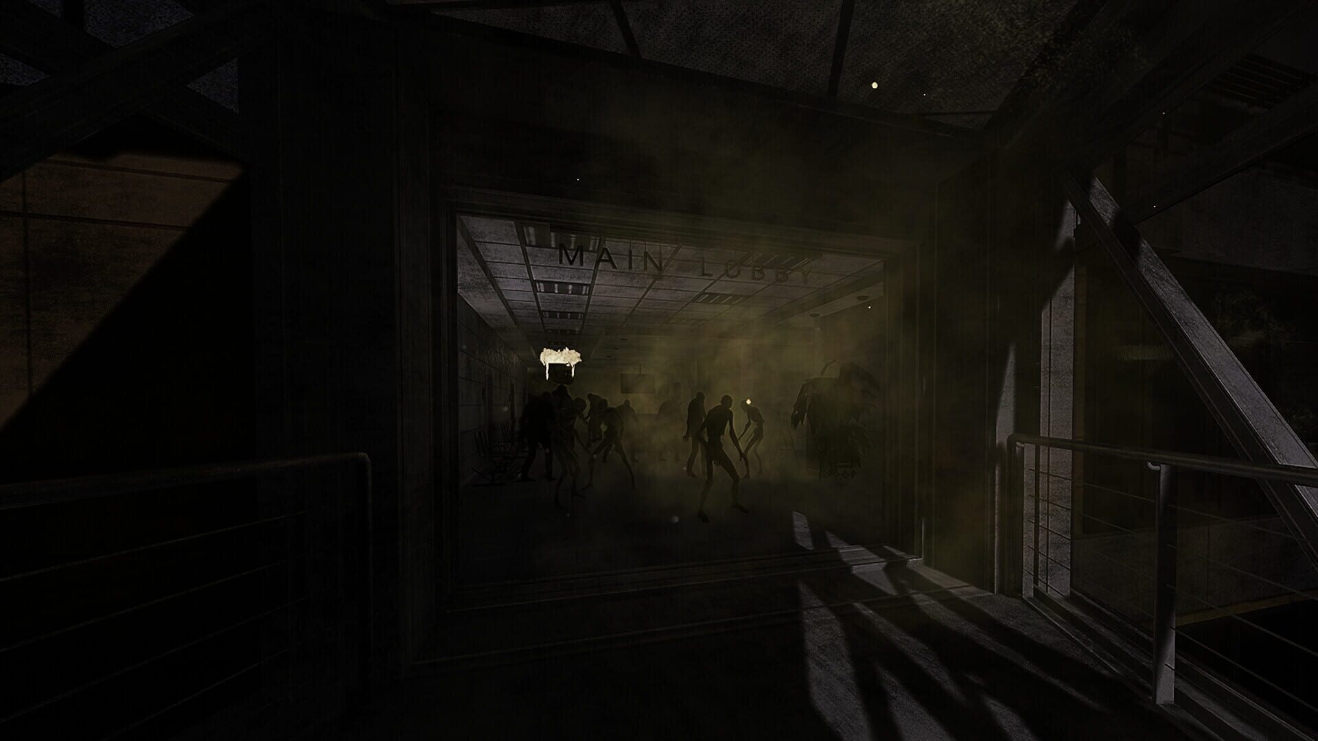 Screenshot for World of the dead