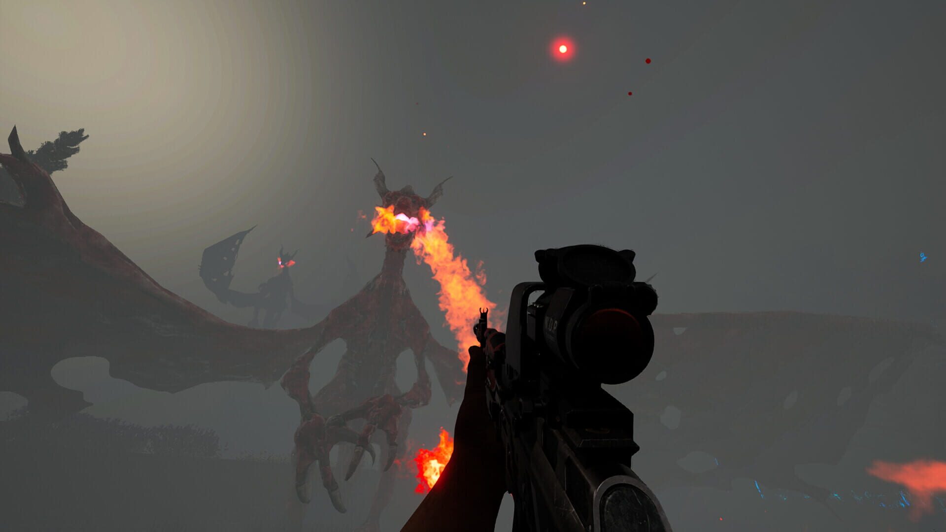 Screenshot for World of the dead