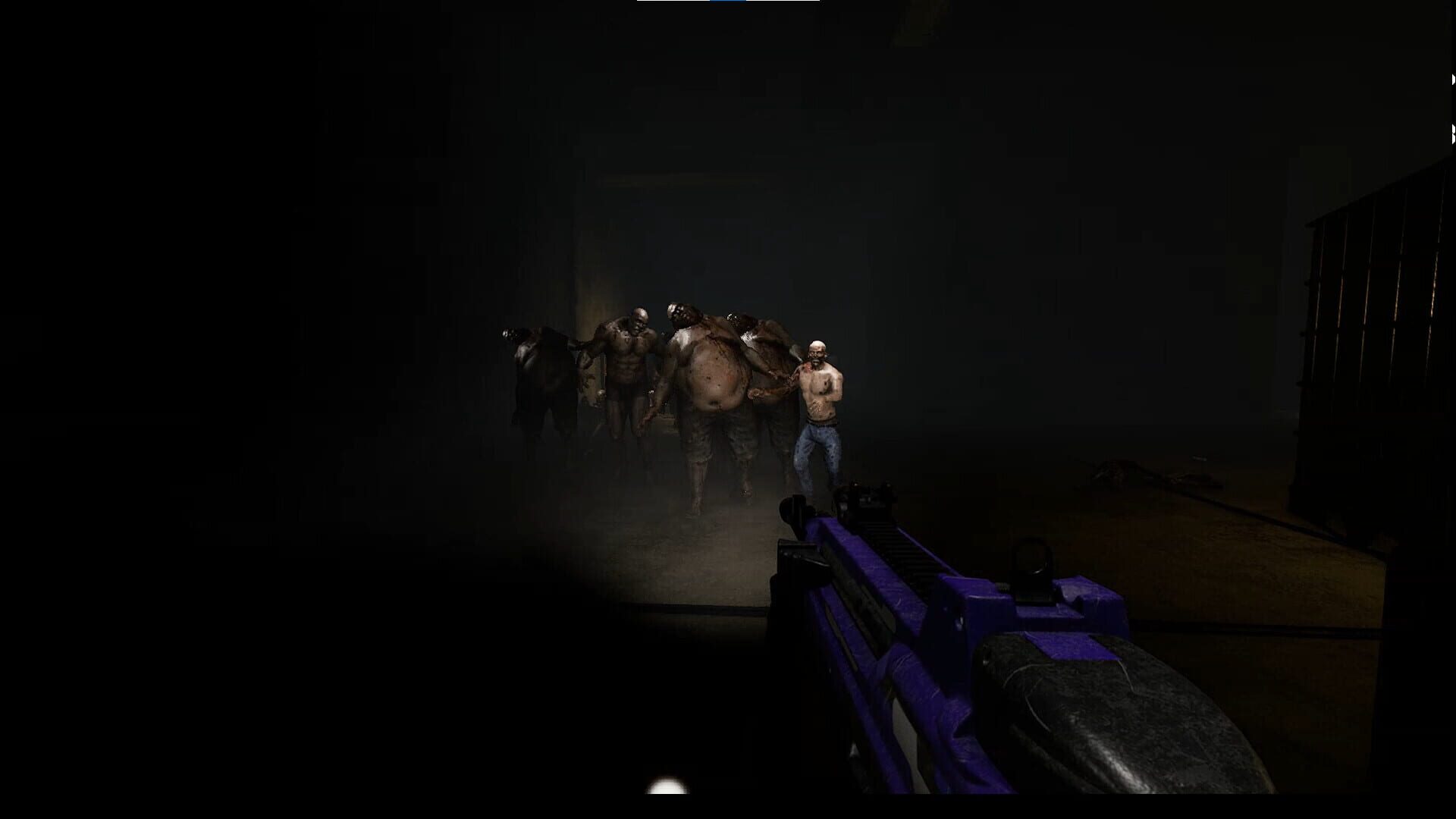 Screenshot for World of the dead