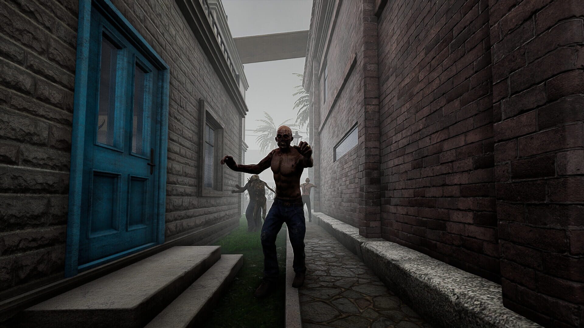 Screenshot for World of the dead